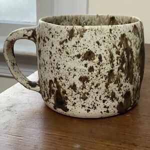 Homemade Pottery mug